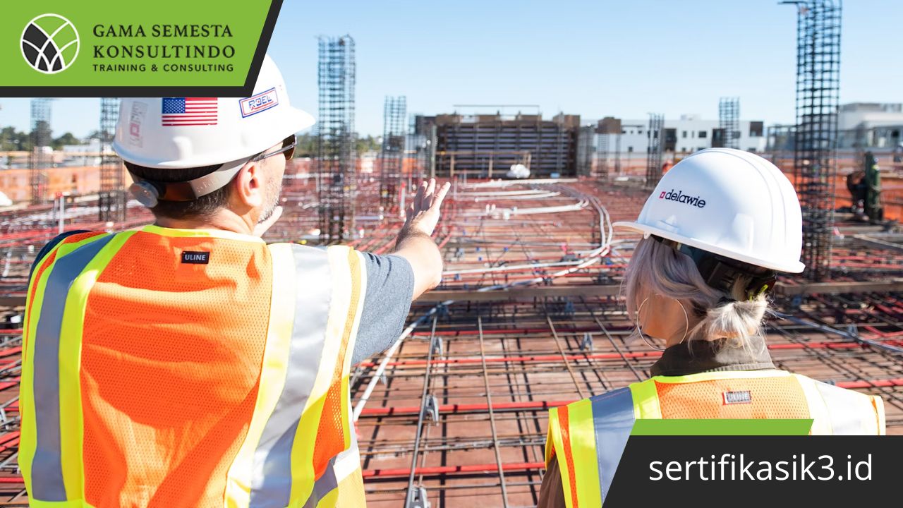 Sertifikasi Ahli K3