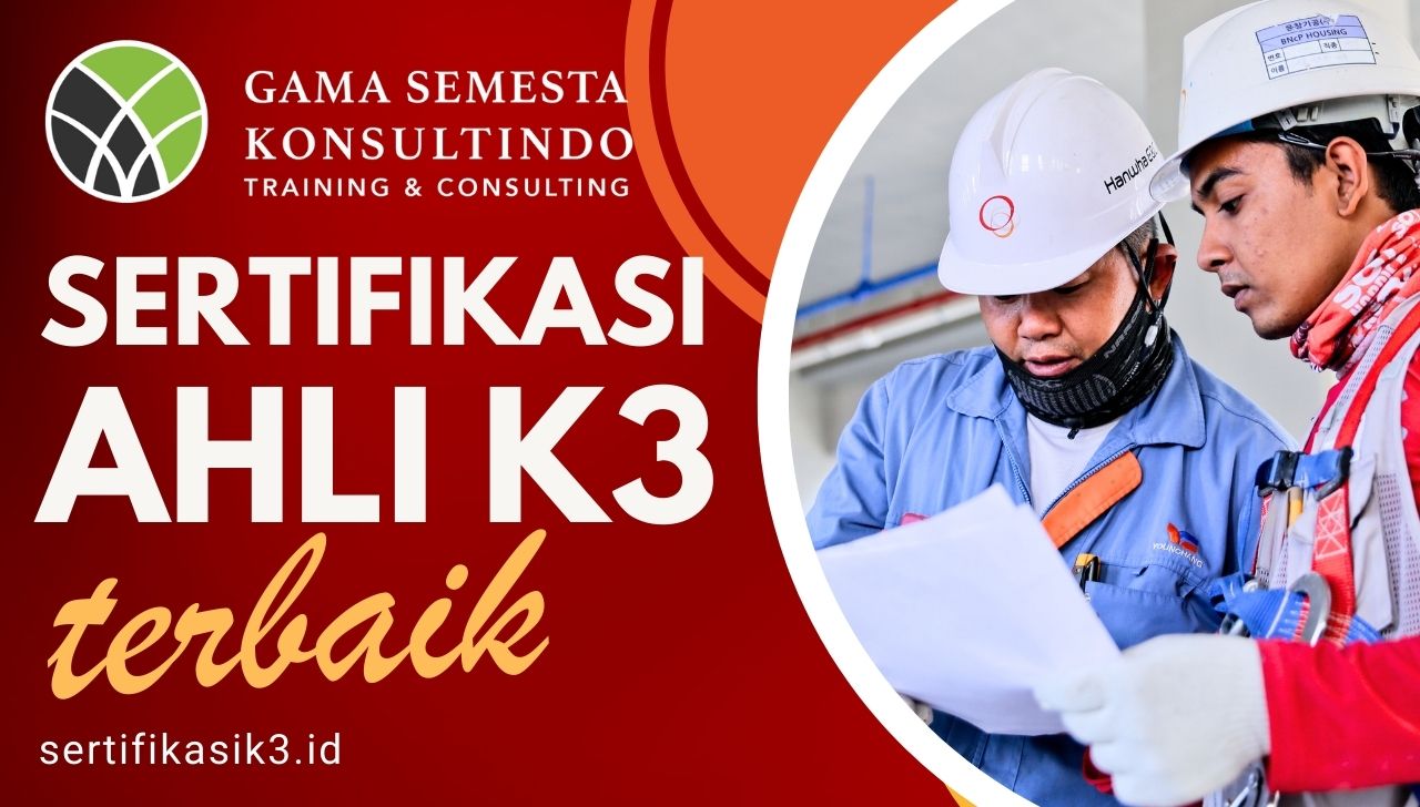 Sertifikasi Ahli K3 Mesin PPSDM