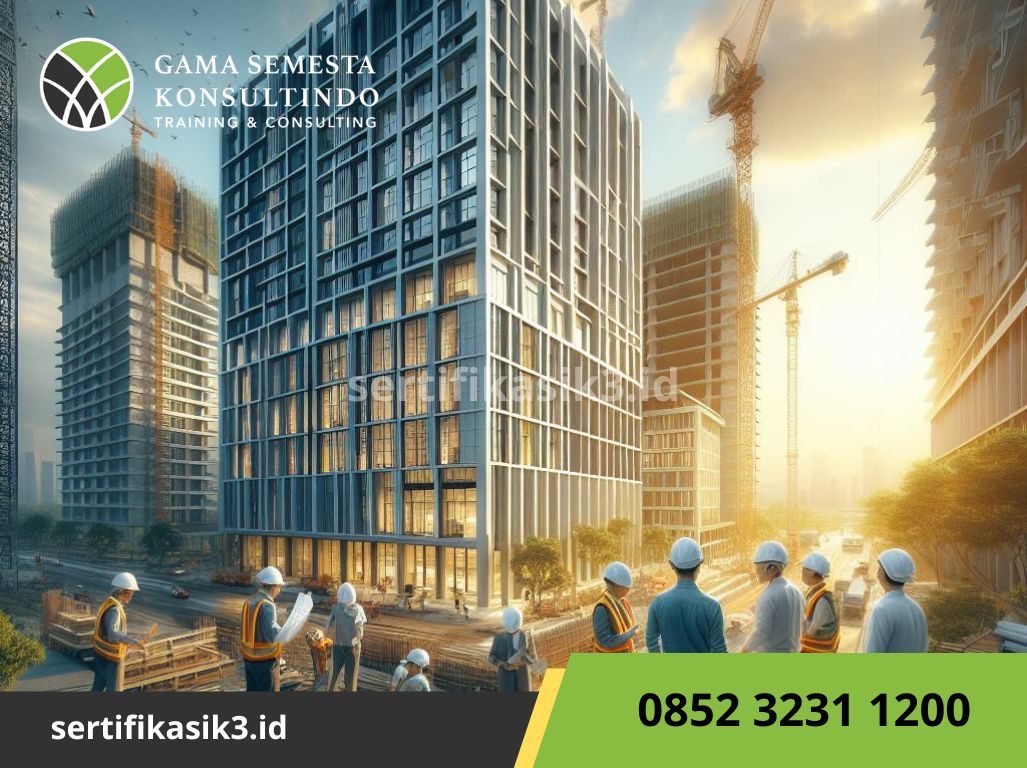 Bidang Spesialisasi Ahli K3