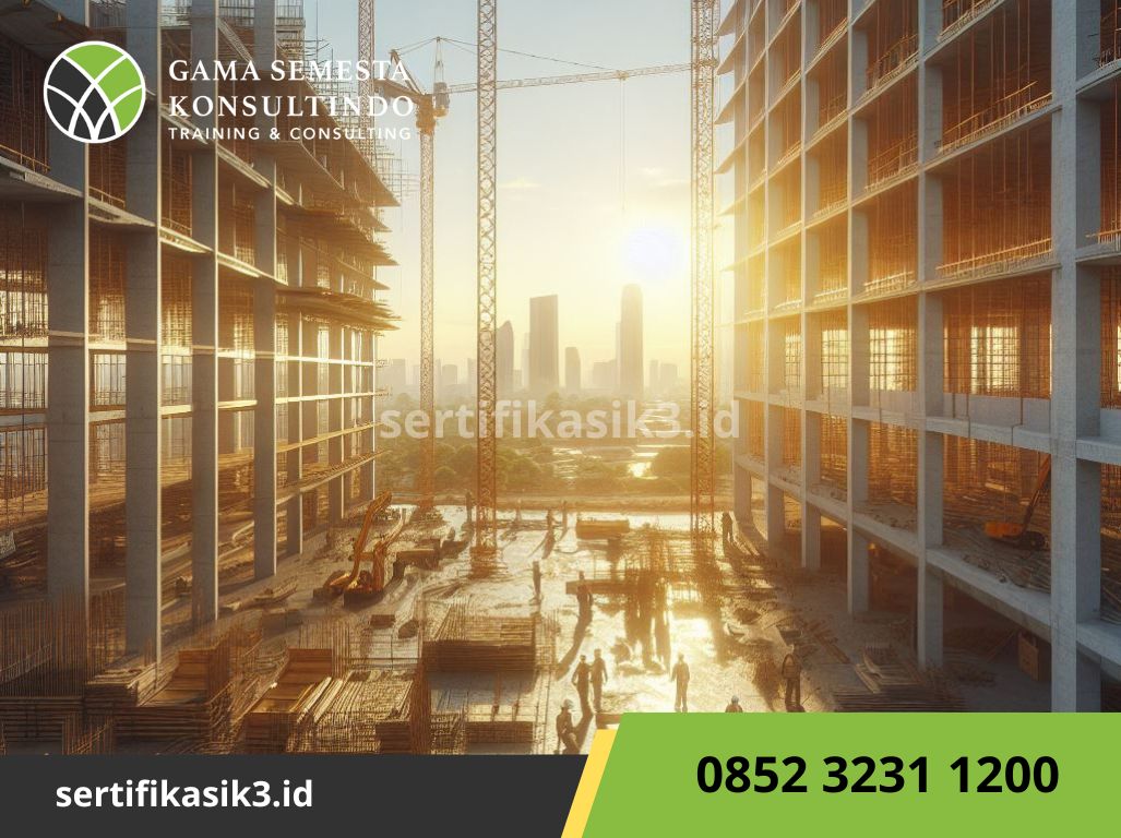 sertiifikasi ahli k3 di jogja