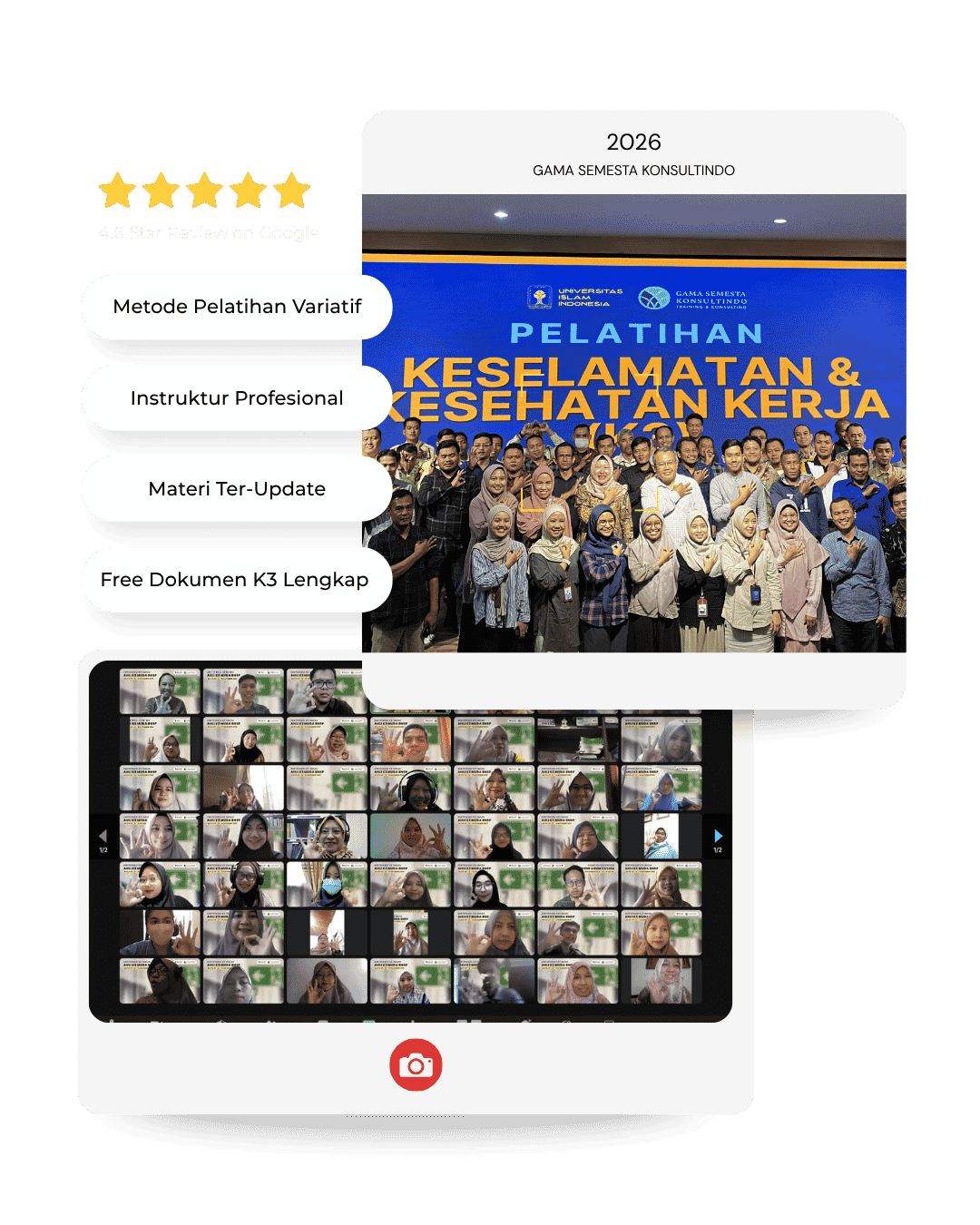 Cover Pelatihan K3